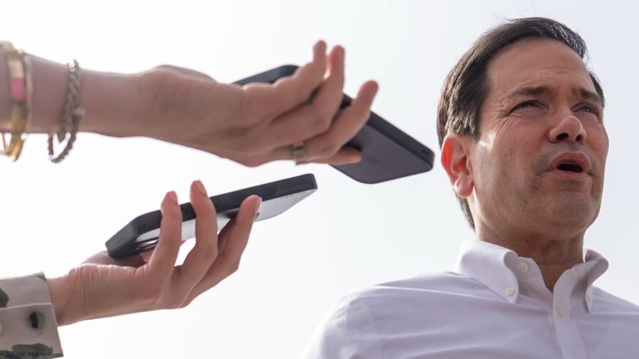 Rubio: Iran deal could take ‘a few more days'