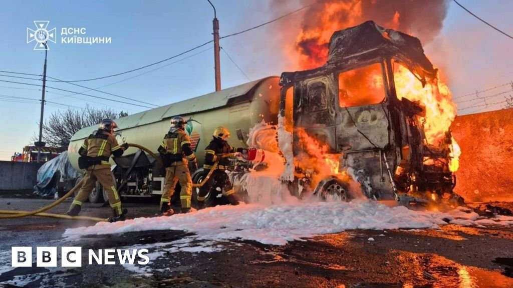 Russia and Ukraine announce rival ceasefires as deadly strikes continue