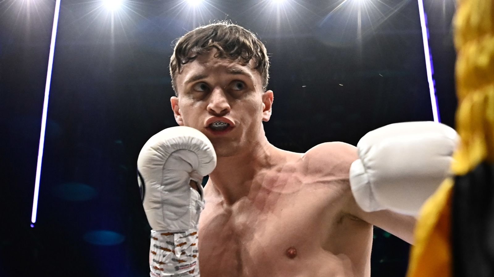 Sam Hickey, Leon Hughes and Alex MacMillan sign deals with Zuffa Boxing and will fight on June 6 live on Sky Sports | Boxing News