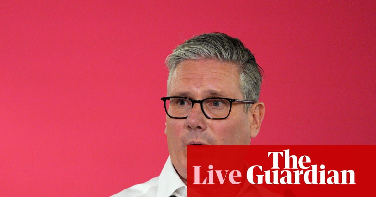 Senior cabinet ministers and more than 70 MPs call for Keir Starmer’s resignation as speech fails to quell rebellion – as it happened | Politics