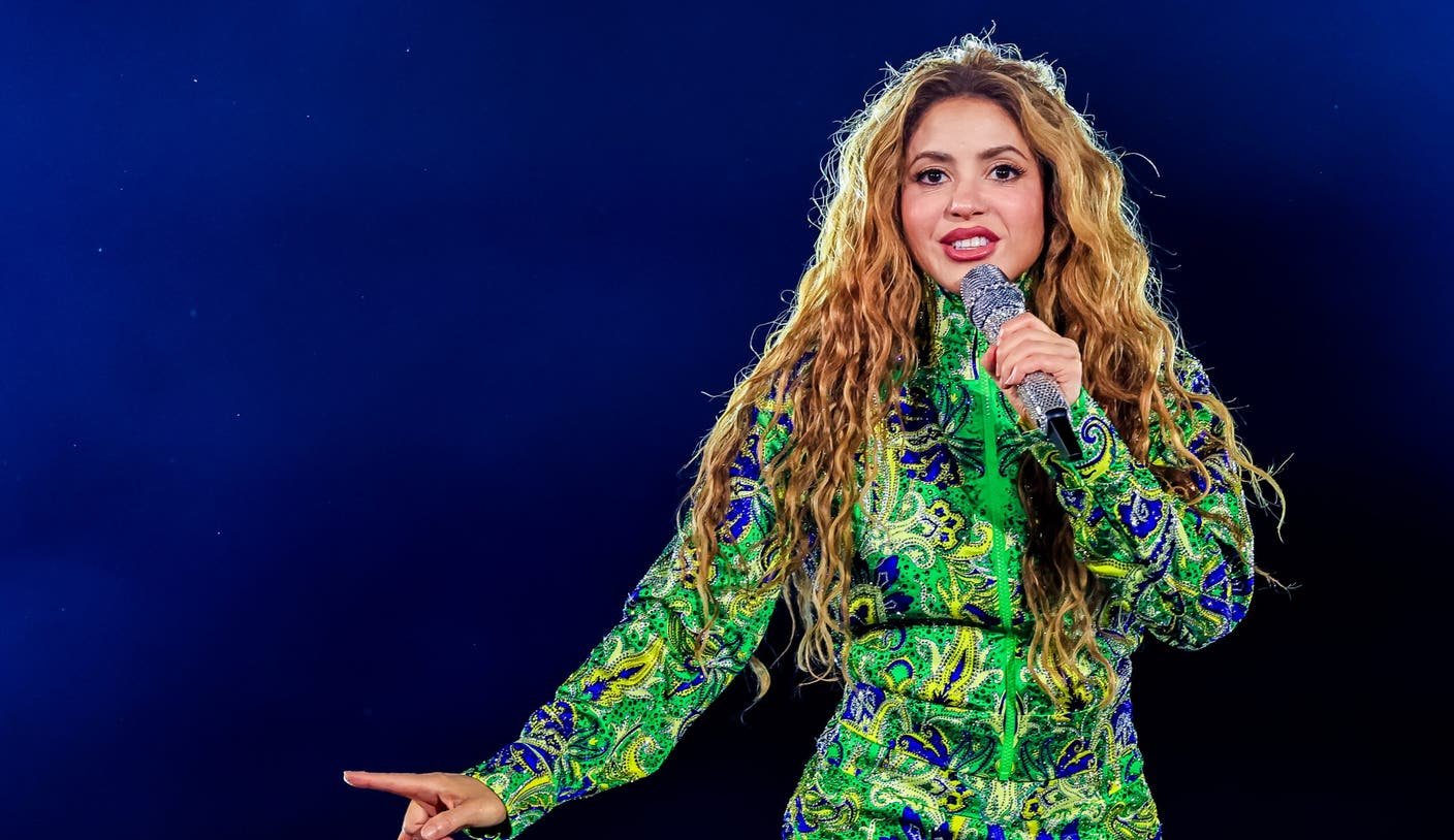 Shakira, Madonna, BTS To Co-Headline First-Ever World Cup Final Halftime Show