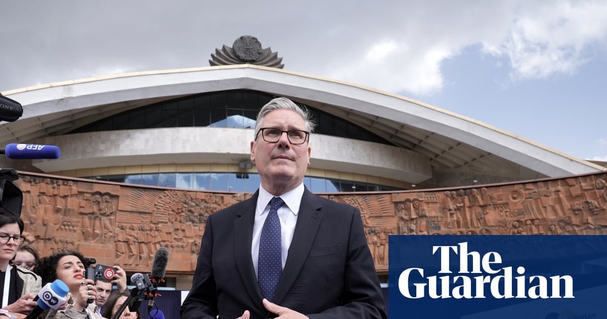 Starmer lauds £78bn EU loan for Ukraine amid increased Trump tensions | European Political Community