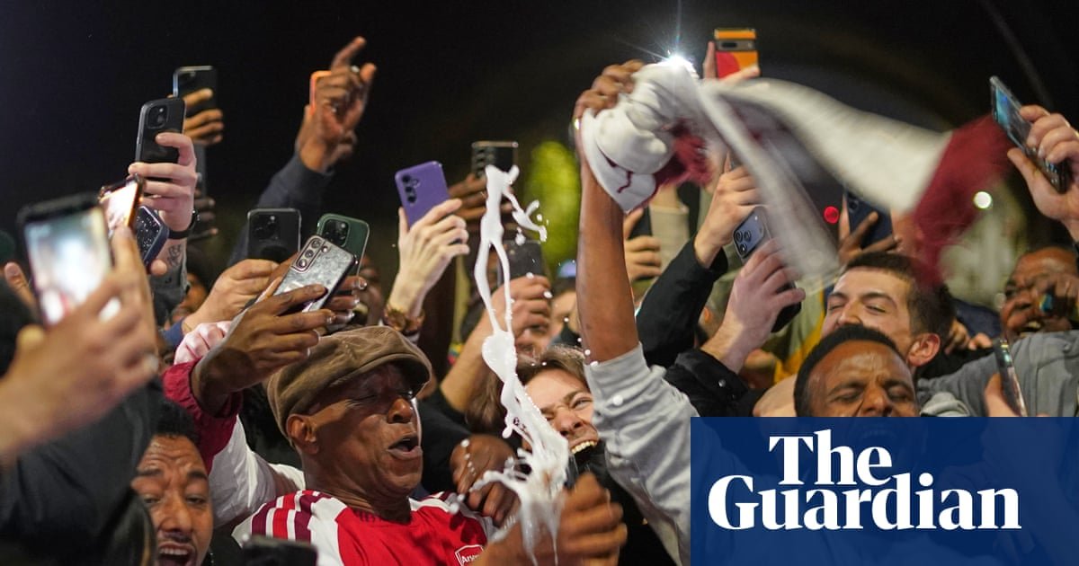 The 10 numbers that sum up how Arsenal won the Premier League | Arsenal