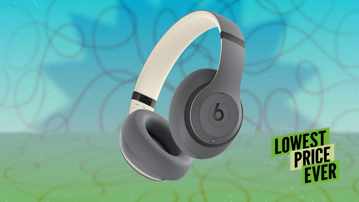 The Beats Studio Pro Headphones Are on Sale for $160 Right Now