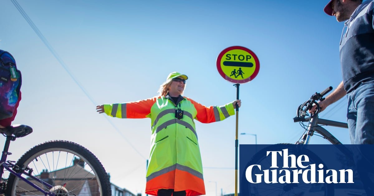 The lollipop people crisis: what does the road rage against them say about Britain today? | Social etiquette