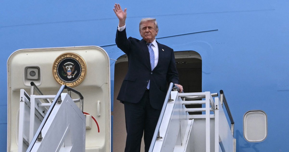 Trump says ‘clock is ticking’ for Iran to make a deal — or else
