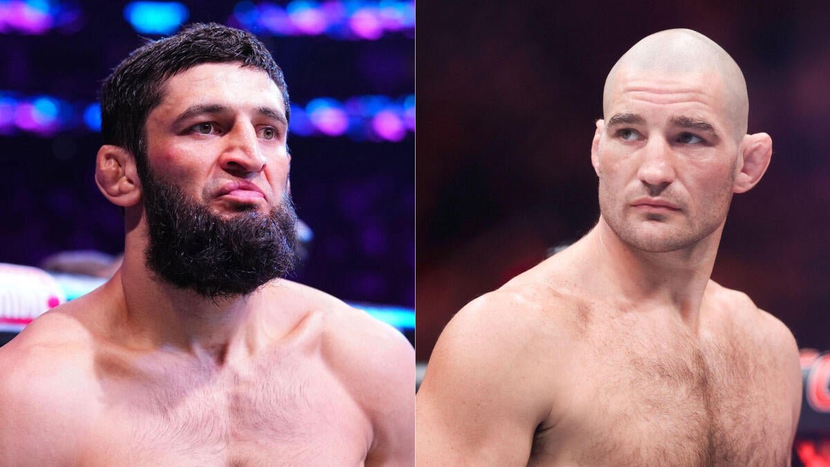 UFC 328: Why Khamzat Chimaev, Sean Strickland share real bad blood with each other
