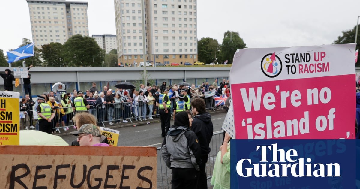 UK and France extend ‘one in, one out’ small boats pilot scheme until October | Immigration and asylum