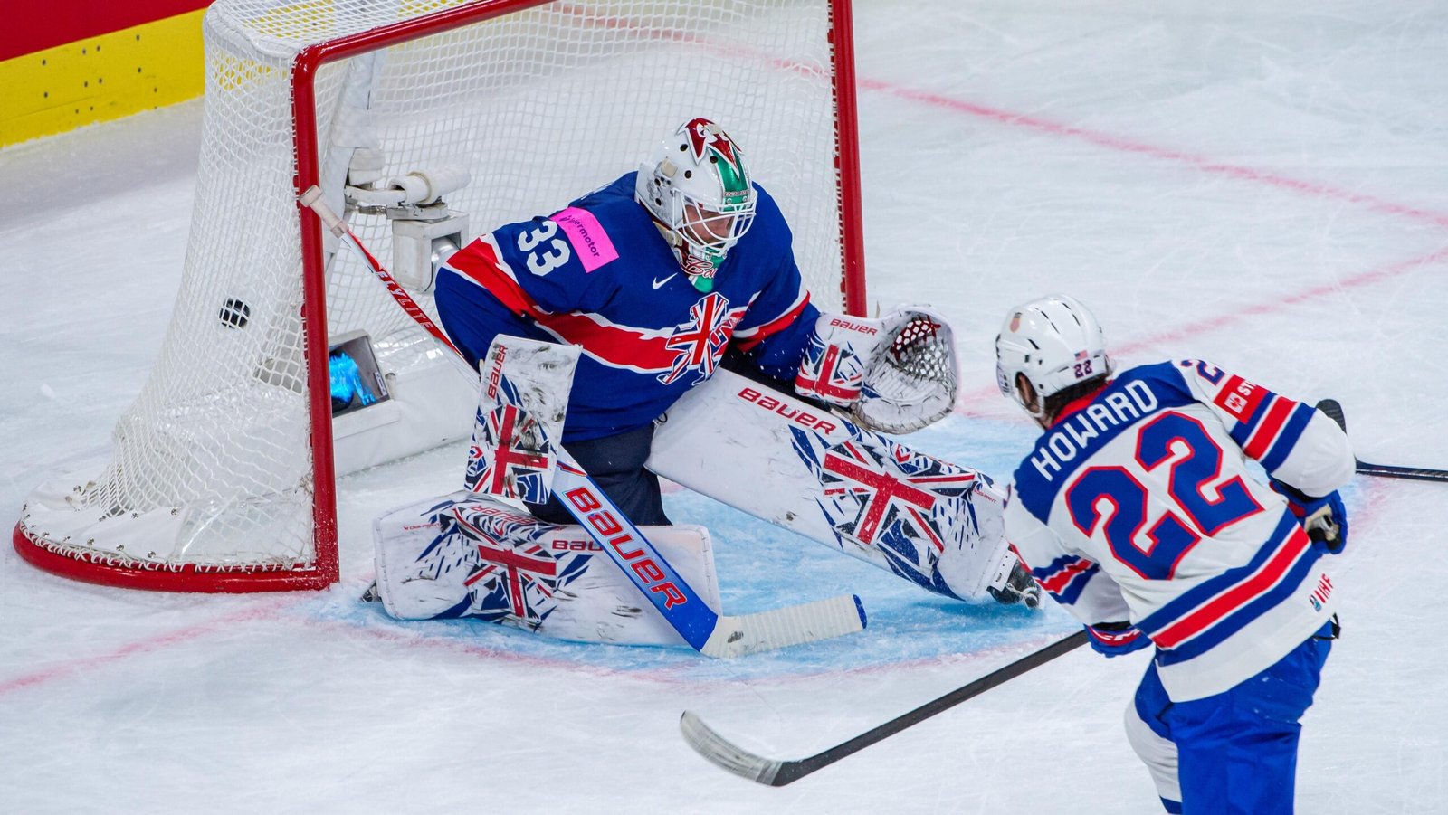 USA Beats Great Britain, Updated Hockey World Championship 2026 Results Ahead of KO Bracket