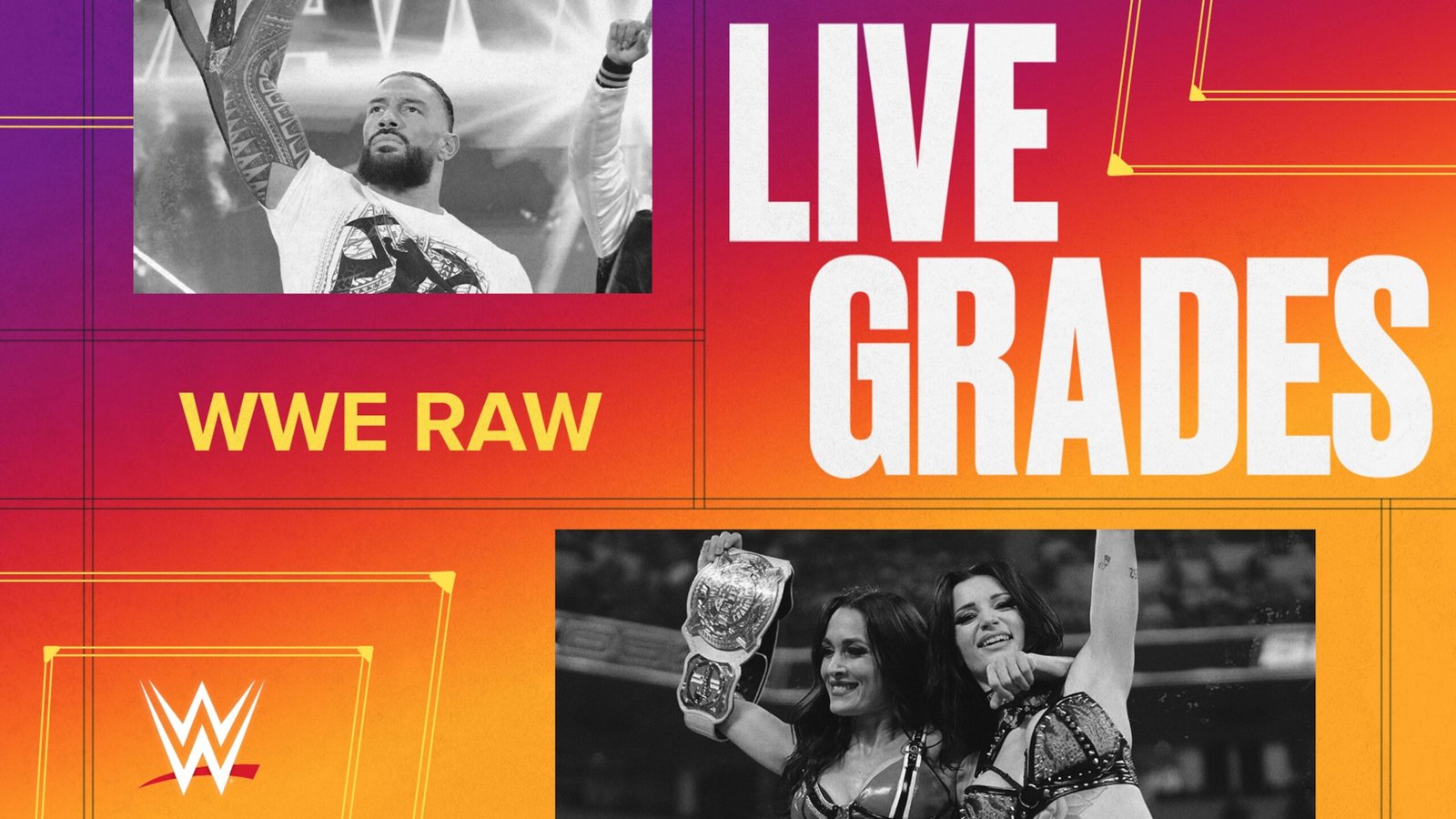 WWE Raw Results, Winners, Live Grades, Reaction, Highlights Before SNME 43