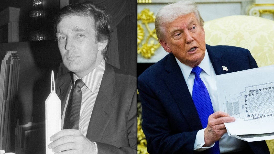 What Architects Say About Trump's Architectural Style