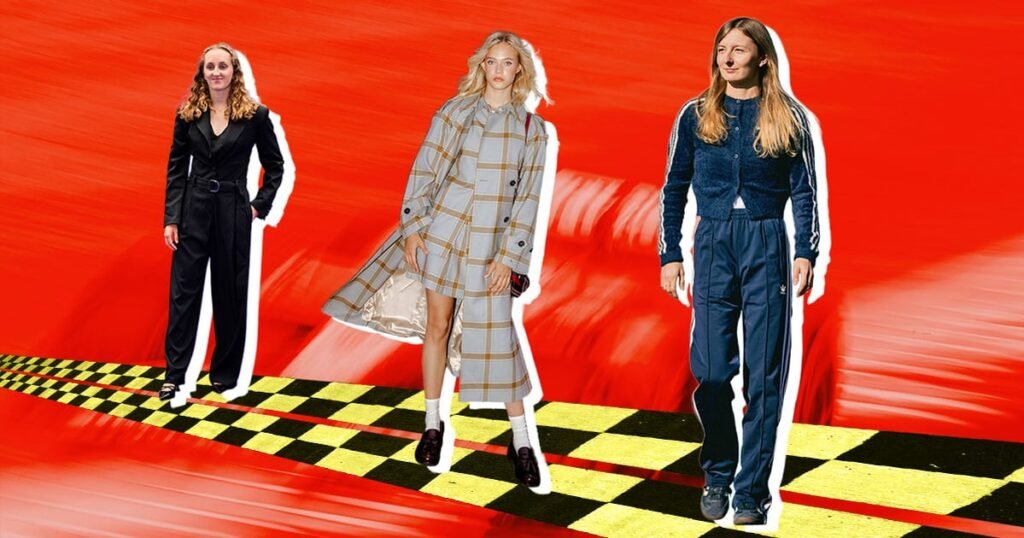 Who are the F1 Academy Women Drivers?