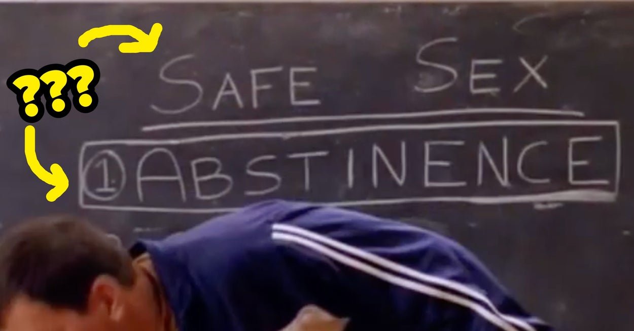 Women, Tell Us Something You Know Now That You Desperately Wish Would've Been Taught In Sex Ed