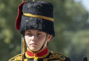Young soldier who died at Royal Windsor Horse Show named as Ciara Sullivan