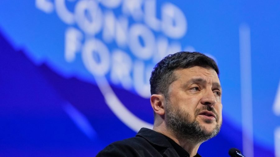 Zelensky says he hopes Witkoff, Kushner visit Kyiv for talks