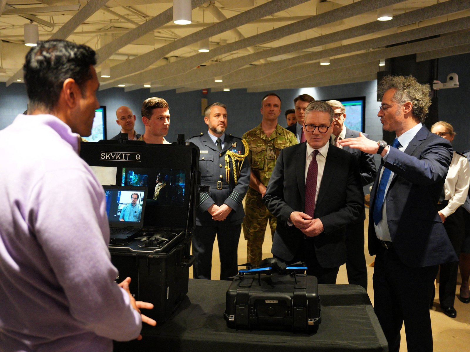 ‘Potential security risk’: Unpacking the UK’s trust issues with Palantir | Health News