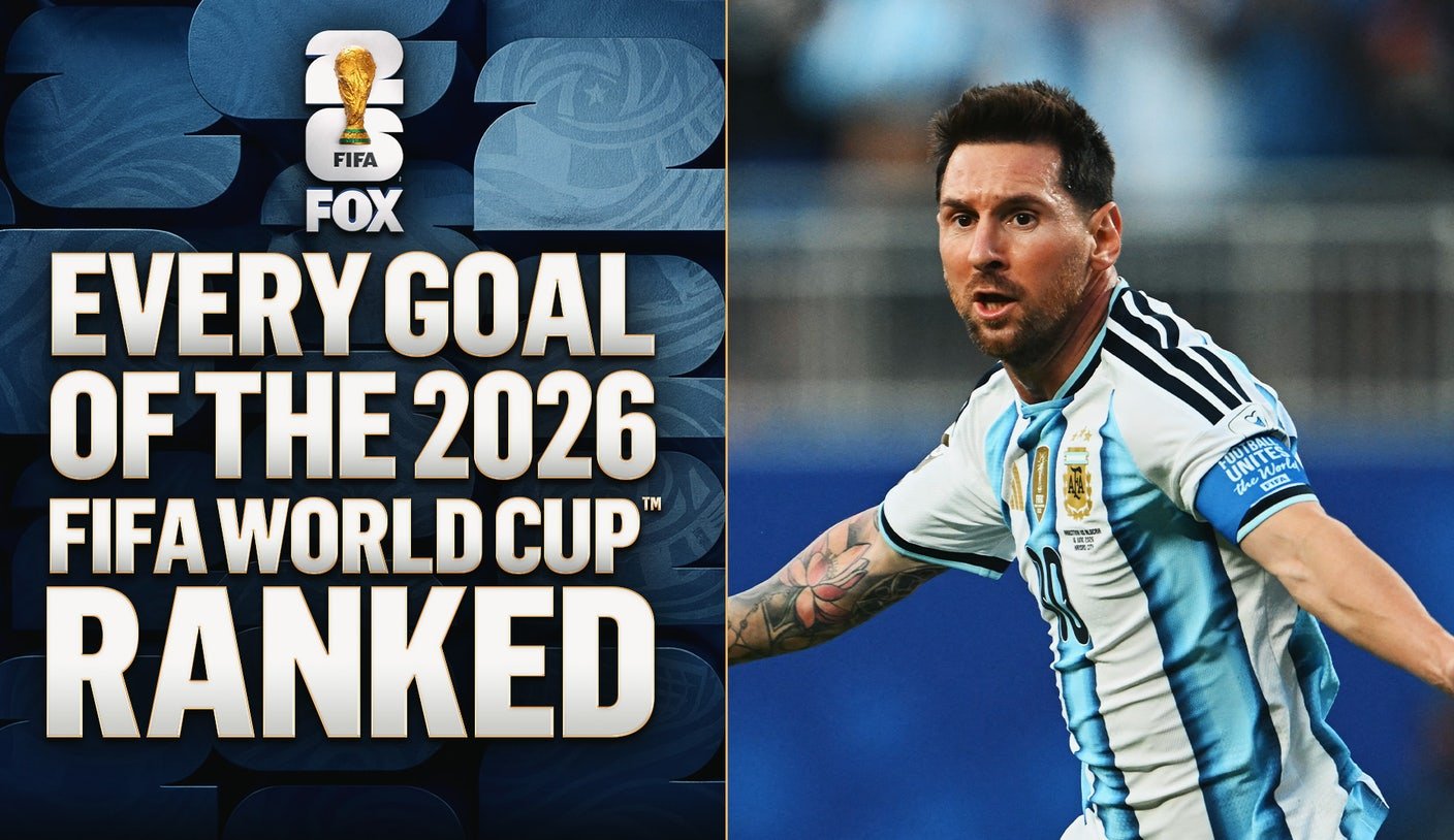 2026 World Cup Goals: Every Group-Stage Score Ranked From Best To Worst