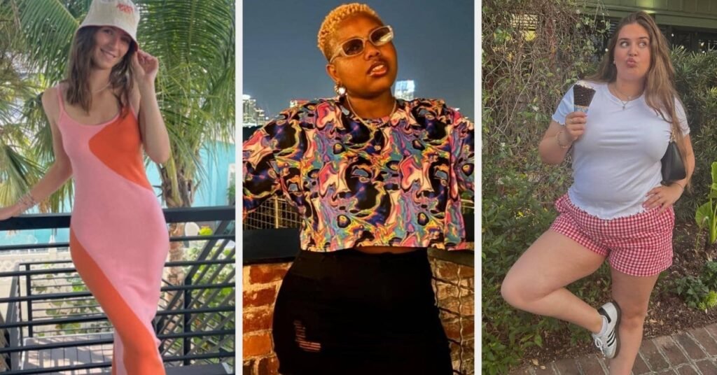 27 Things From Amazon For Anyone Who Wants To Reinvent Their Personal Style This Summer