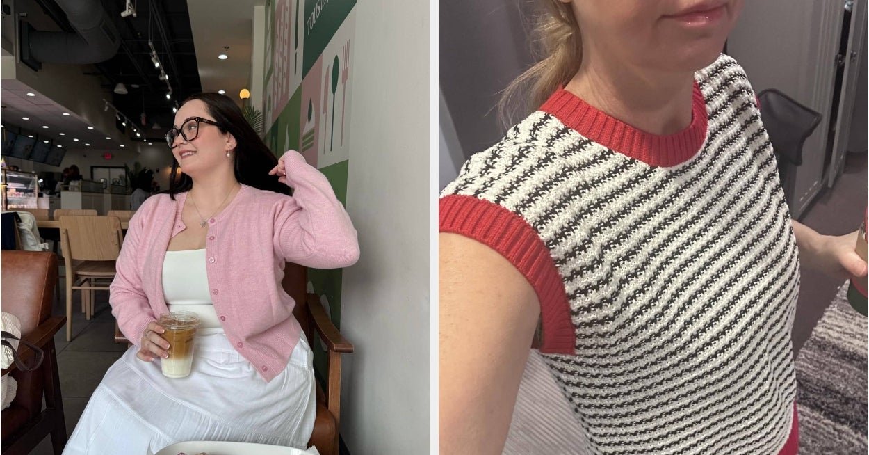 31 Light Layers To Keep With You During AC Season