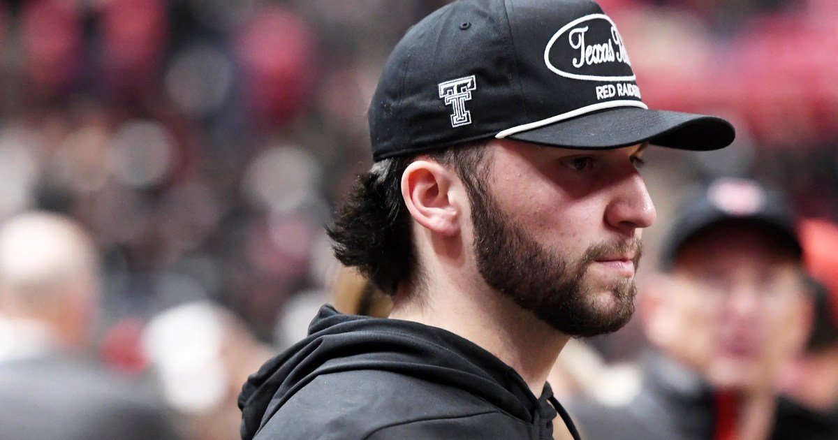 A Texas judge went too easy on Brendan Sorsby after the NCAA banned him for gambling
