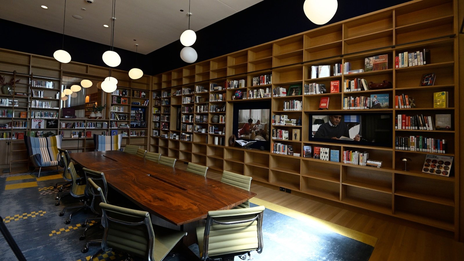 A look at presidential libraries as the Obama Presidential Center opens to the public this week