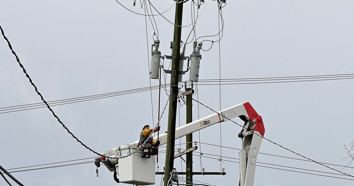 Americans’ electric bills are skyrocketing as utilities rake in record profits