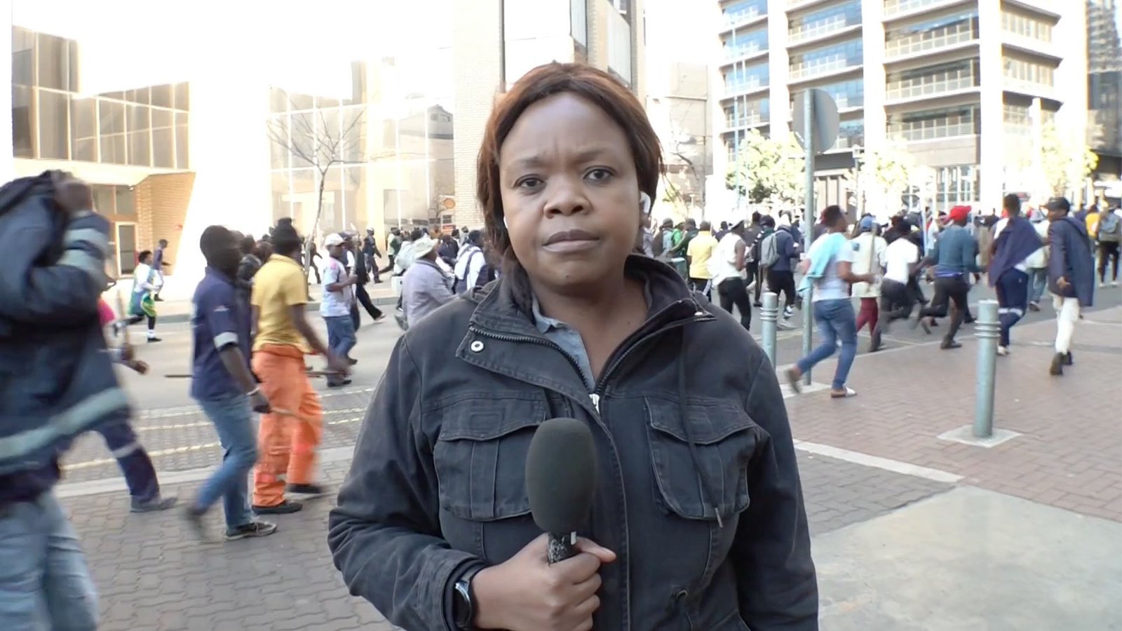 Anti-migrant rally in South Africa demands undocumented foreigners leave | Crime News