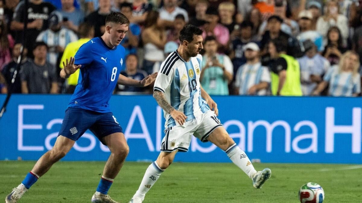 Argentina vs. Algeria prediction, odds, spread, line, start time: 2026 World Cup picks