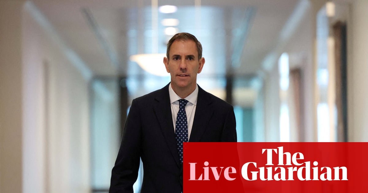 Australia politics live: Greens call for ‘bloody good look’ at new tax laws that give Jim Chalmers ‘Henry VIII powers’ | Australia news