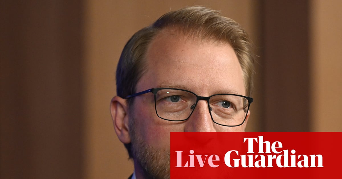 Australia politics live: Paterson says Hanson’s vision for monocultural Australia ‘deeply weird’ as he defends Taylor’s response | Australia news