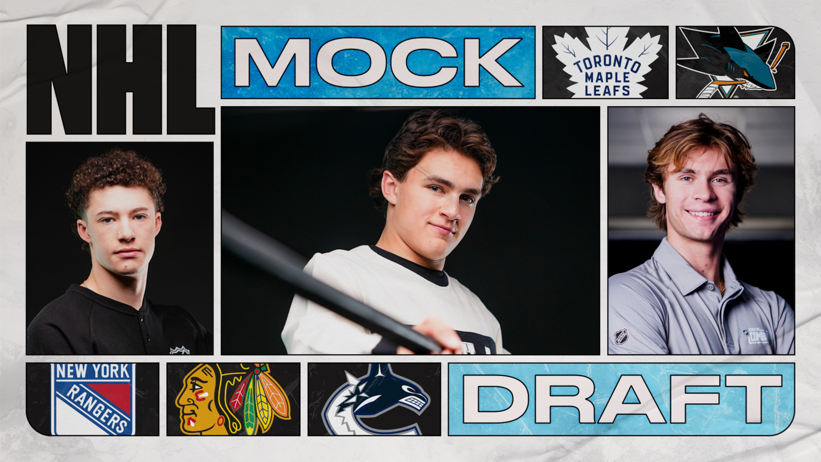 B/R's Final 2026 NHL Mock Draft