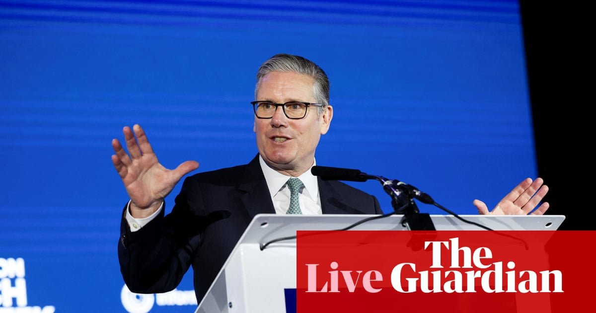 Badenoch dismisses Starmer’s warning to tech firms and says social media ban for under-16s would be ‘much simpler’ - UK politics live | Politics