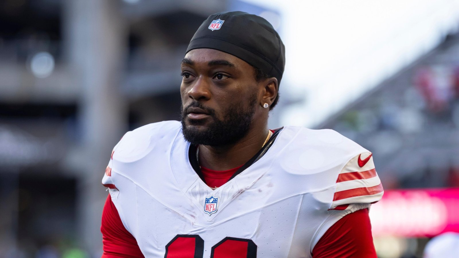 Brandon Aiyuk Posts Cryptic IG Video amid 49ers Trade, Release Rumors