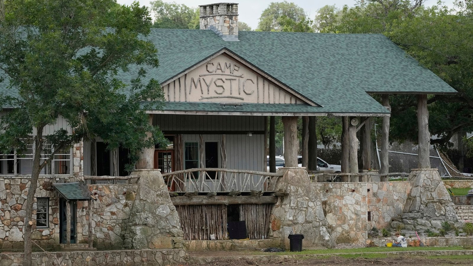 Camp Mystic, following deadly flooding incident, files for bankruptcy