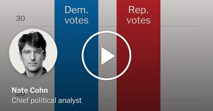 Can Democrats Overcome G.O.P. Gerrymandering?