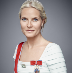 Crown Princess Mette-Marit of Noray