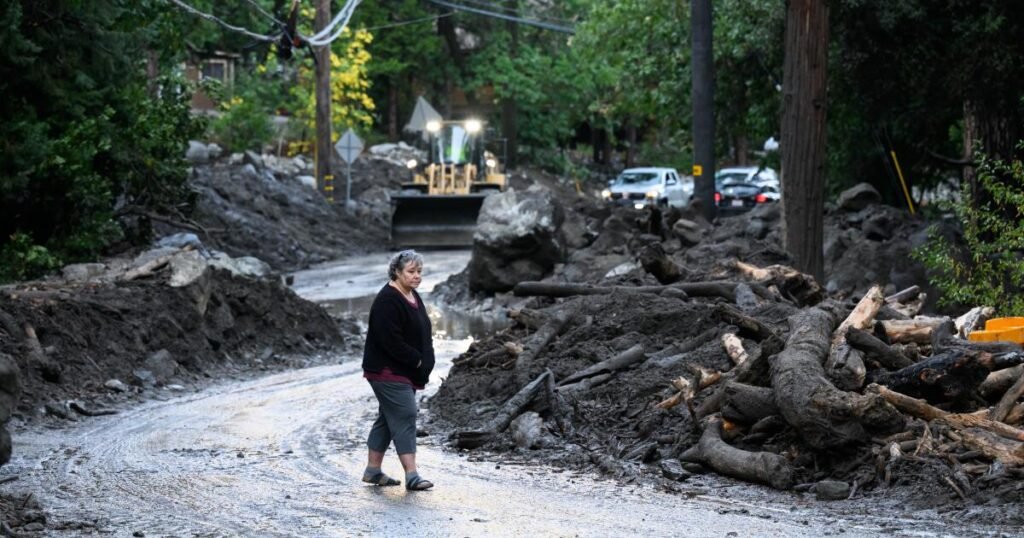 El Niño has arrived: 5 ways California could get pummeled