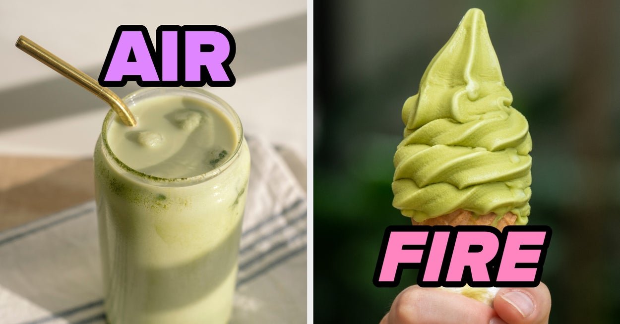 Enjoy An All-Green Meal And We'll Guess Your Star Sign