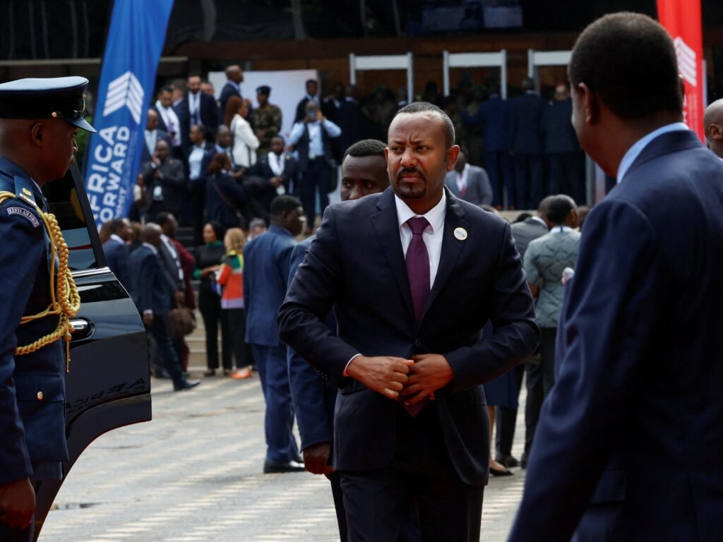 Ethiopian prime minister’s party easily wins parliamentary election | Elections News