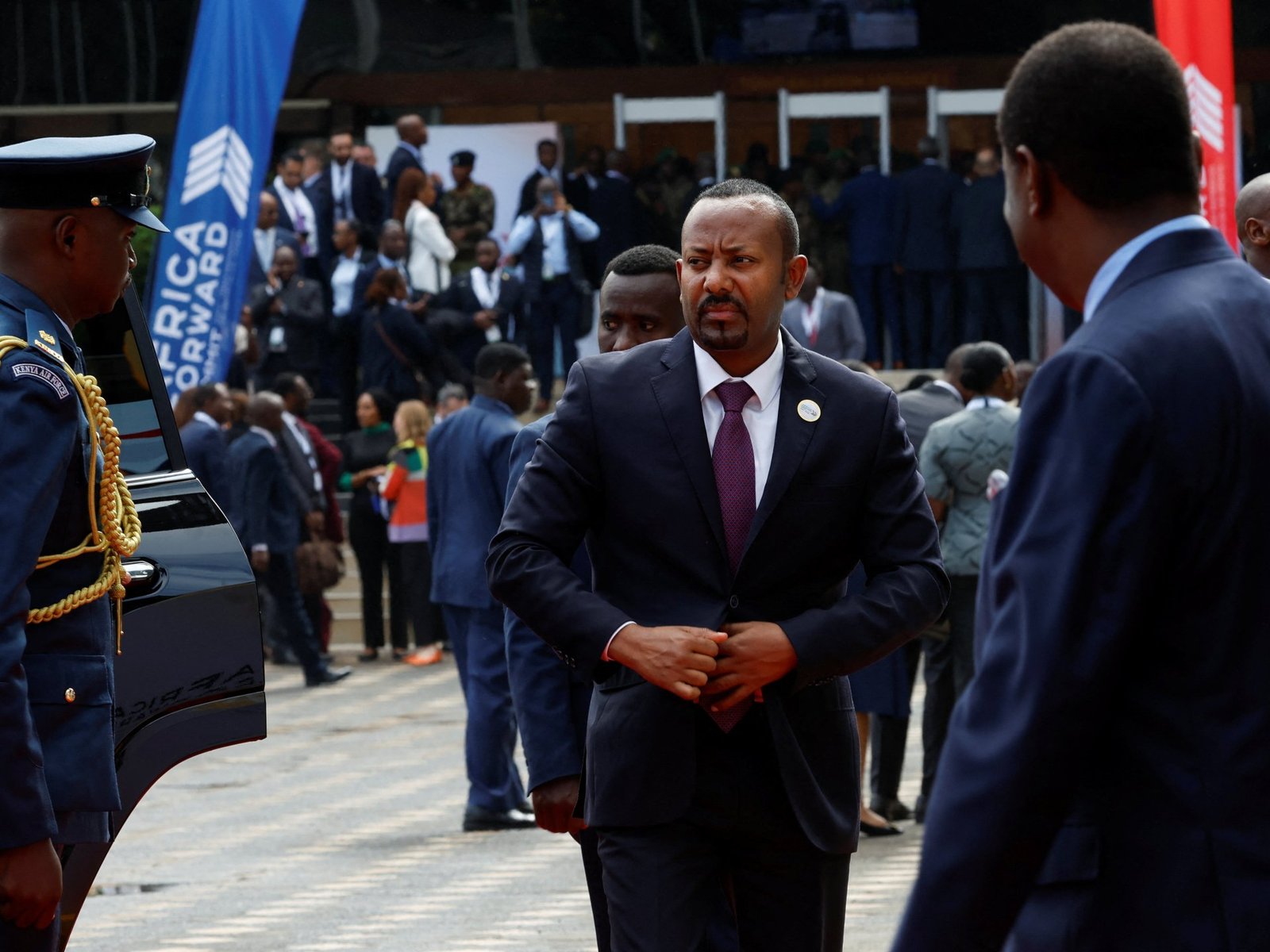 Ethiopian prime minister’s party easily wins parliamentary election | Elections News