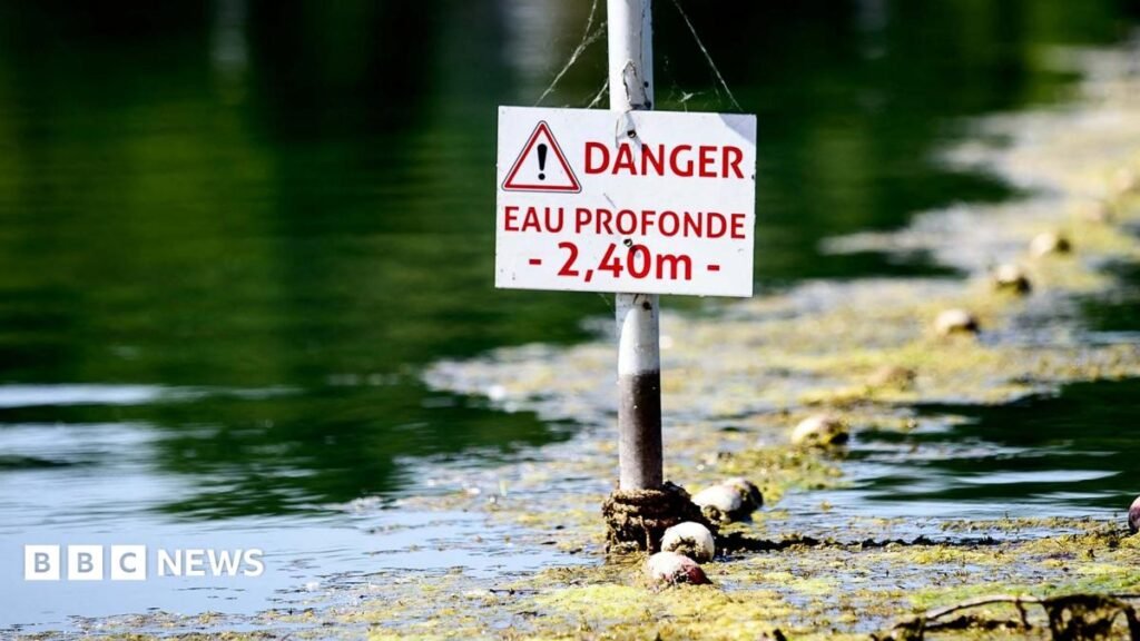 Europe heatwave: Drowning deaths soar in France as Europe buckles in record June heat