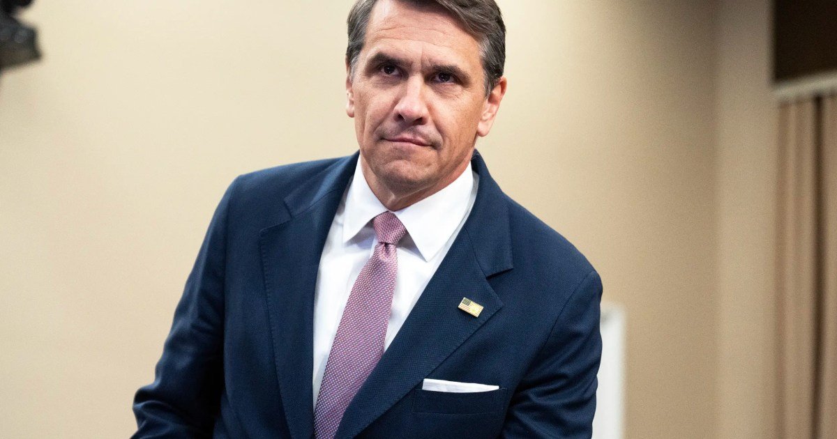 For Todd Blanche, impressing Trump was one thing, but impressing senators is another