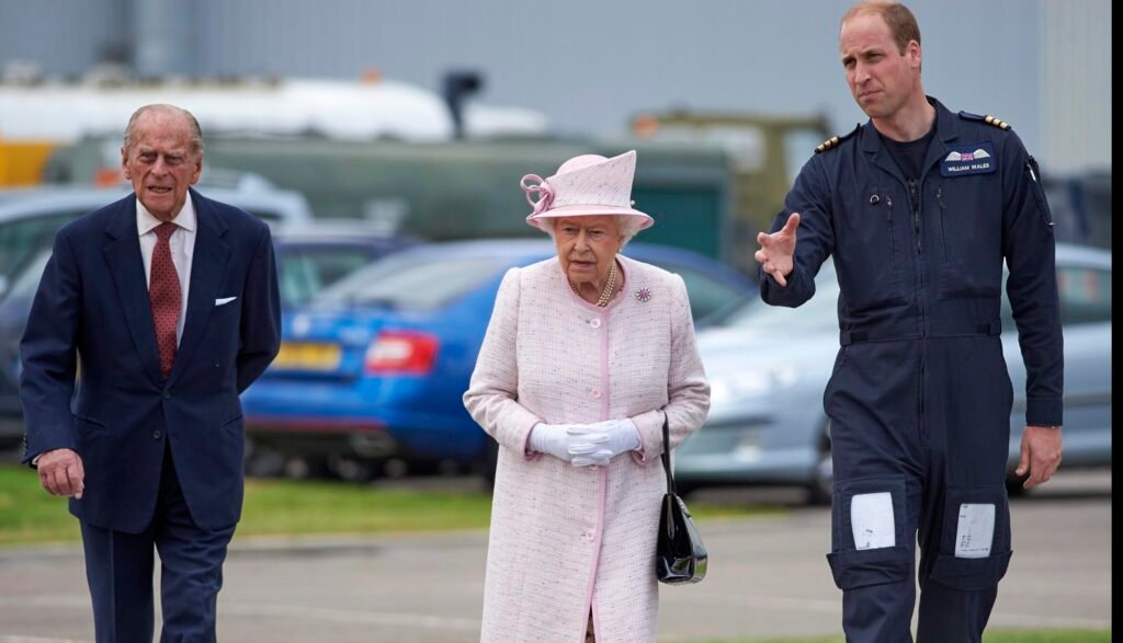 Former royal aide reveals the heartbreaking reason Prince William was never allowed to follow Harry into Afghanistan