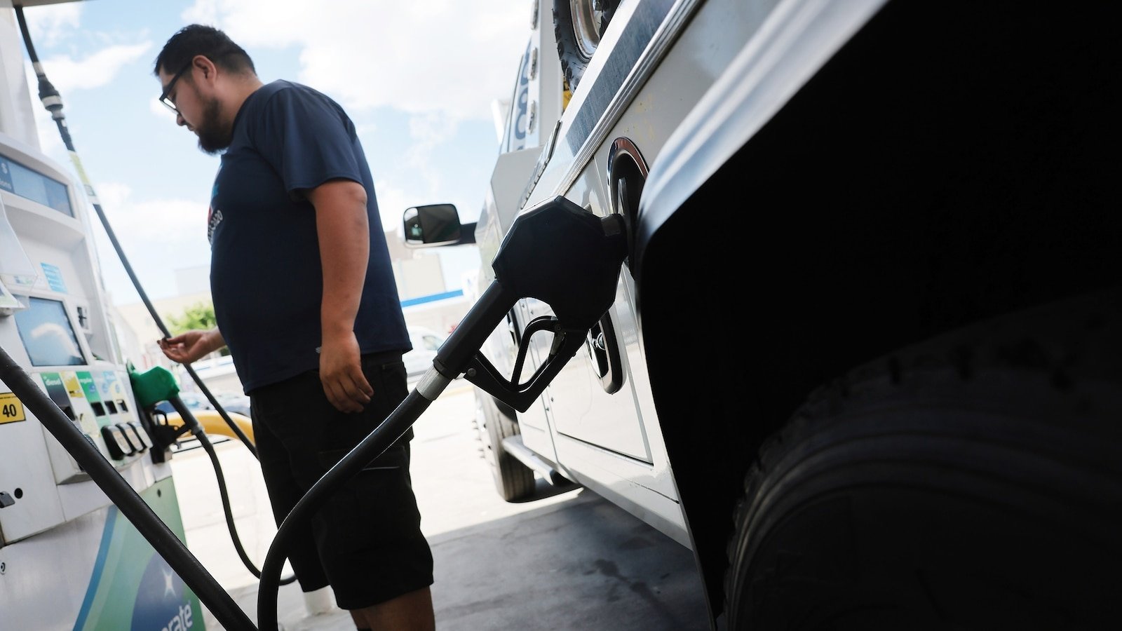 Gas prices are falling despite the Iran war's impact. Will it last?