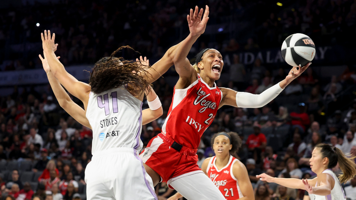 Golden State Valkyries vs. Las Vegas Aces preview: A'ja Wilson continues campaign for fifth MVP