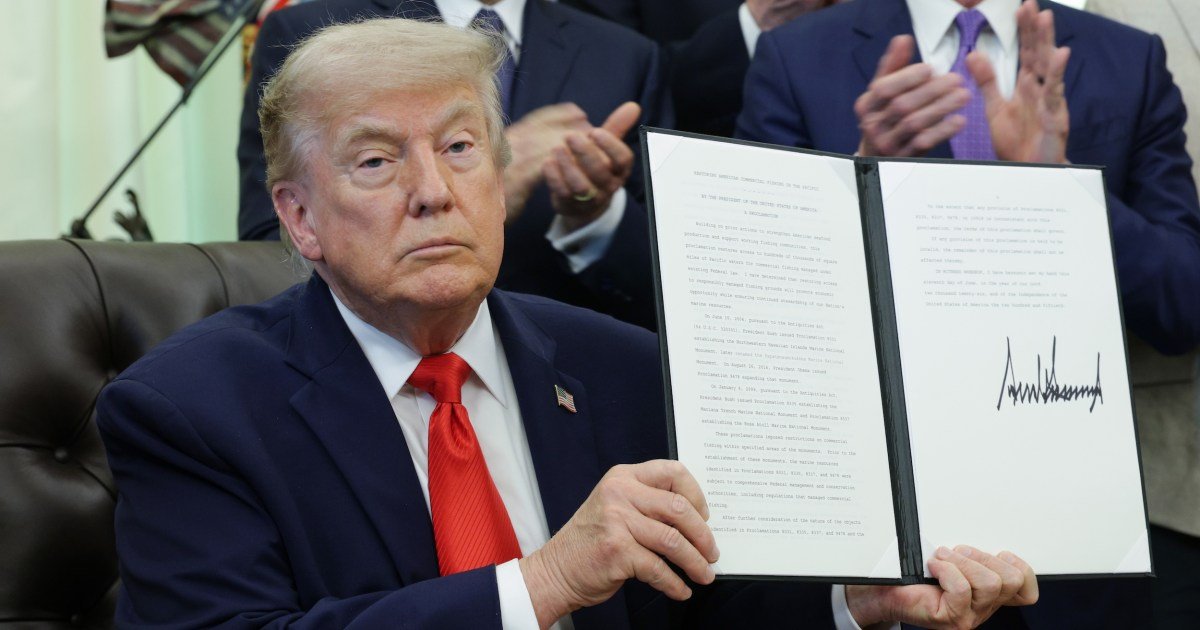 How U.S.-Iran draft agreement fails to meet Trump’s war goals