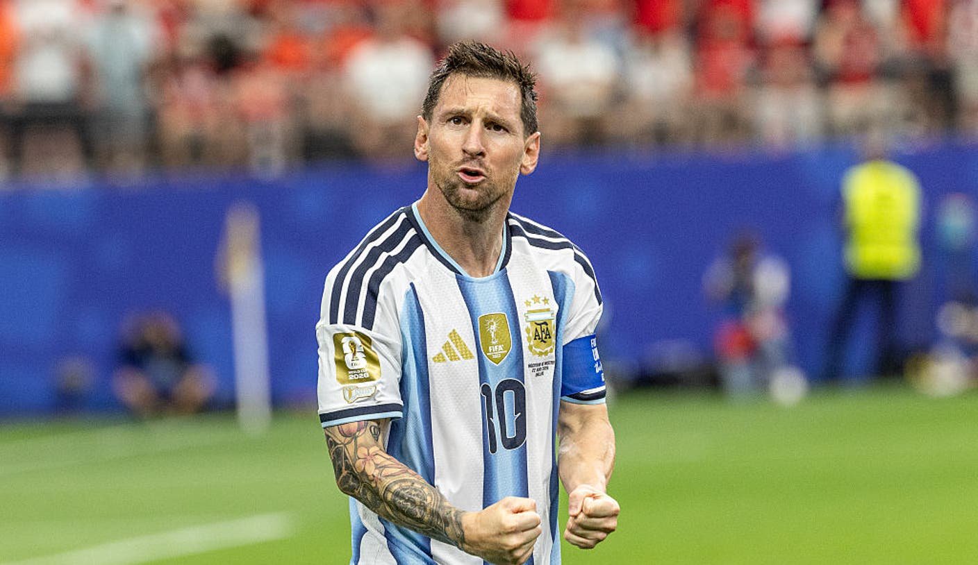 How to Watch the World Cup Today: Schedule, Times, TV, Streaming for Argentina, England, Portugal, More