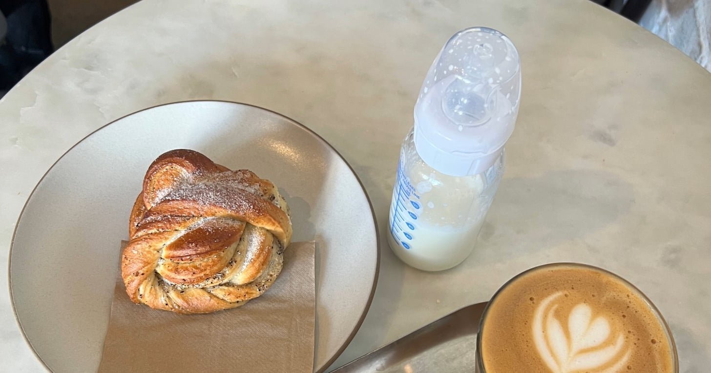 I Tried a Postpartum Personal Assistant