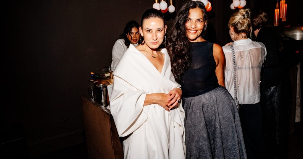 Inside Daniella Kallmeyer’s Party — & The Chic Guests