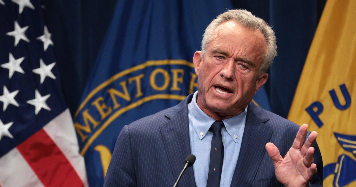 Internal emails show how RFK Jr.'s team sought to sway the CDC